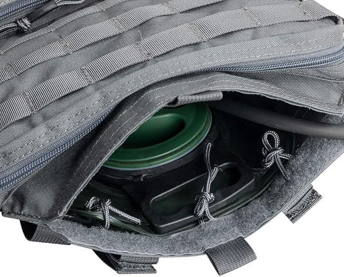 EXCELLENT ELITE SPANKER Tactical MOLLE Hydration Pack for 3L Hydration Water Bladder Molle Vest Accessory