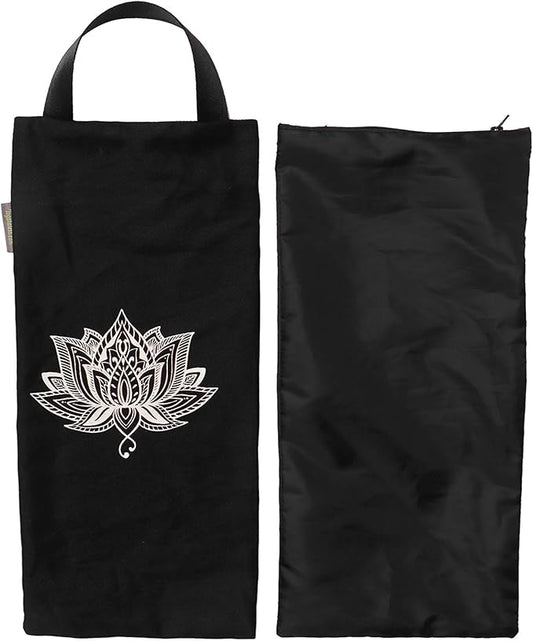 Yoga Sand Bag Cotton Unfilled for Yoga Weights and Resistance Training