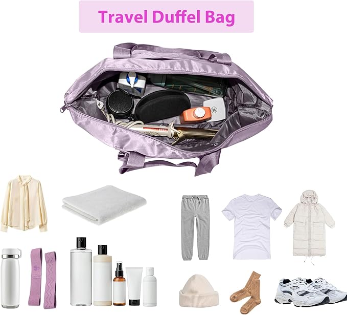 Yoga Mat Bag, Yoga Gym Bag Tote Bag with Multi Pockets For Women & Men, Yoga Mat Carrier for Pilates Travel Workout Office