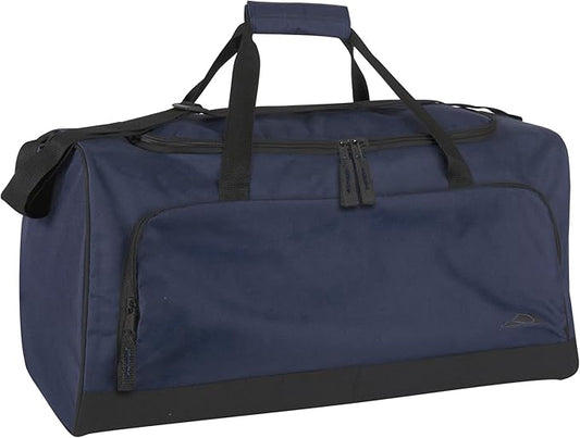 Lightweight Canvas Duffle Bags for Men & Women For Traveling, the Gym, and as Sports Equipment Bag/Organizer