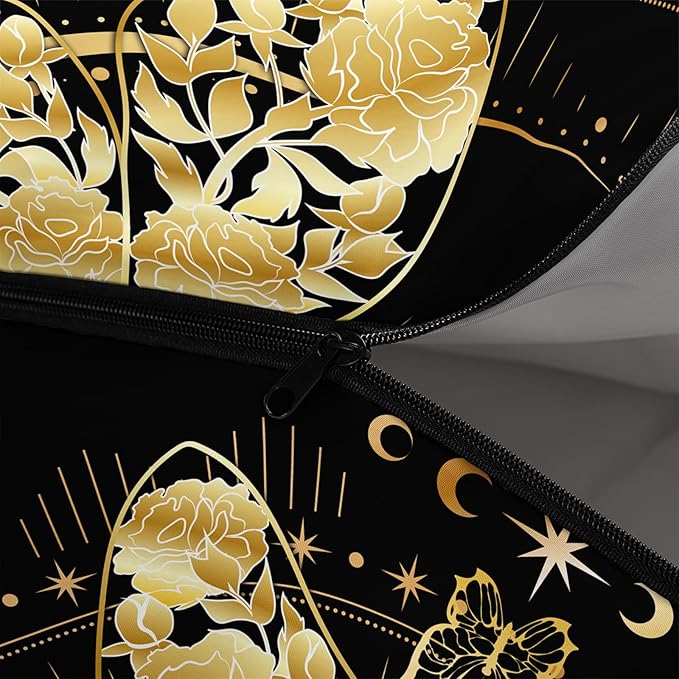 QOOMO Camping Sleeping Bags,3 Season Warm & Cool Weather,Lightweight,Waterproof Sleeping Bags for Adults & Kids,Traveling,and Outdoors,Camping Gear Equipment