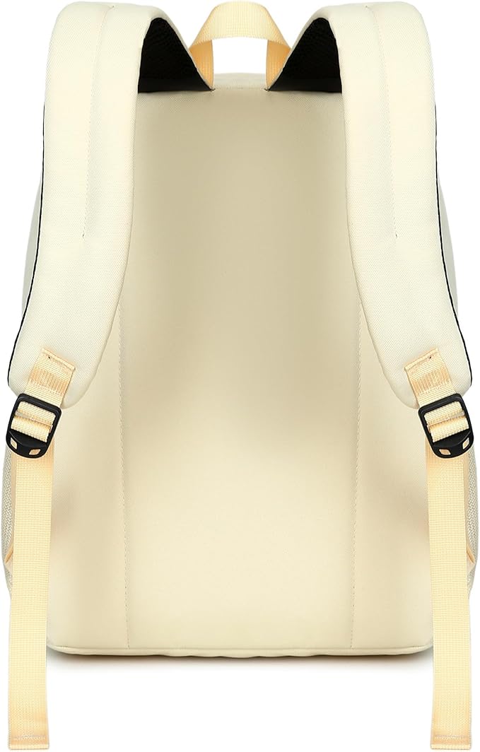 abshoo Classical Basic Travel Backpack For School Water Resistant Bookbag | For School, For School