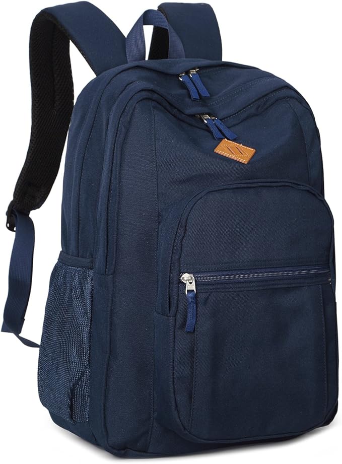 abshoo Classical Basic Travel Backpack For School Water Resistant Bookbag | For School, For School