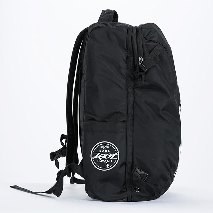 Zoot Transition Triathlon Bag 24L – Lightweight Gear Backpack for Bike, Swim, Run, Travel, Training & Race Days