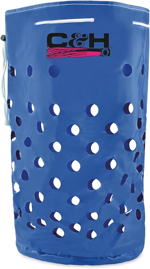 C&H Lures Chum Bag, Vinyl