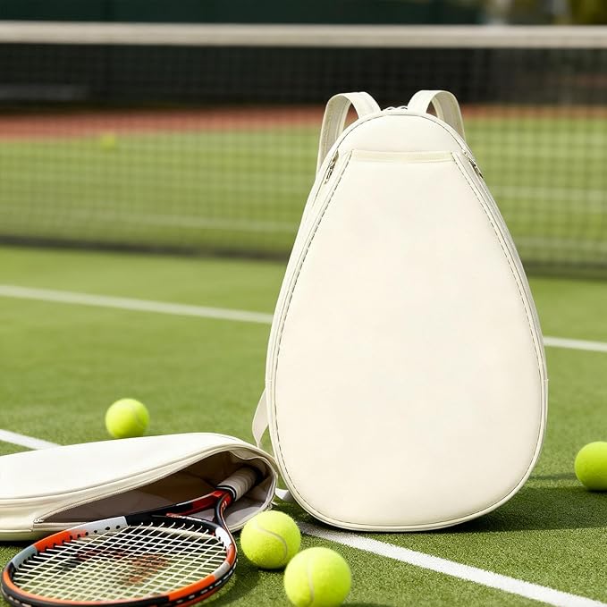Yiju Tennis Bag Tennis Racquet Bags Backpack Tote Bags for Women Men Outdoor Badminton Racquet Rackets