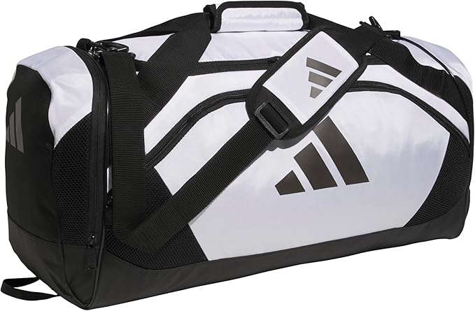 adidas Team Issue Duffel Bag – Durable for Sports & Travel