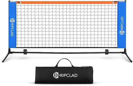 5ft Mini Pickleball Net Portable Outdoor & Indoor, Small Pickleball Dink Net for Practice, Easy to Set Up, Lightweight & Durable Design