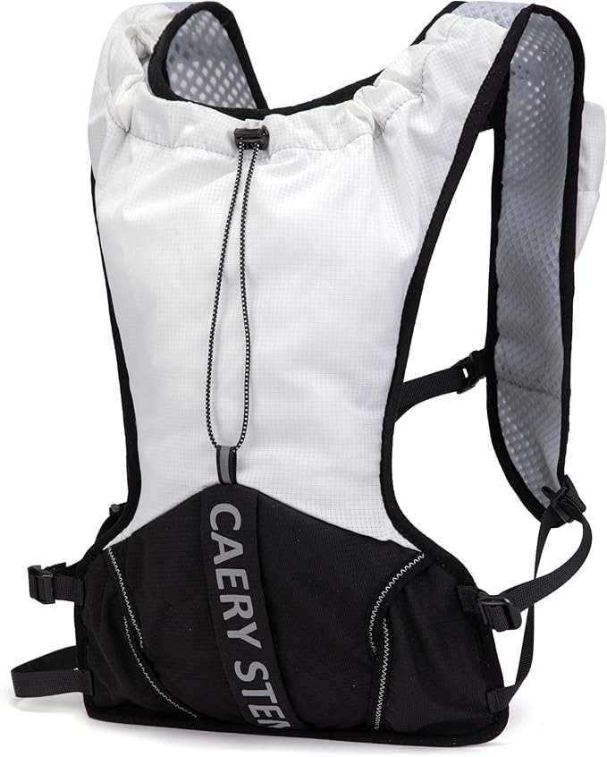 CAREYSTEN Hydration Backpack,Water Backpack for Running Women's Running Vest, , Lightweight Hiking Backpack, Men's Cycling Bag，