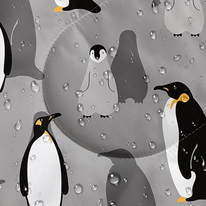 Galaxy Wolf Camping Sleeping Bags Warm & Cool Weather Waterproof Backpacking Blue Purple Starry Sky Sleeping Bag All Seasons Camping, for Adult Kids Boy Girls Camping Gear Equipment, Traveling