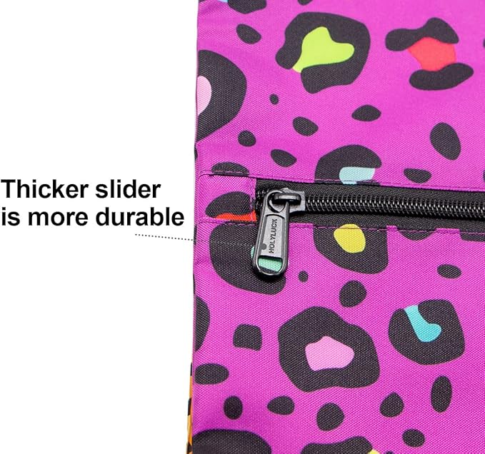 HOLYLUCK Drawstring Backpack Bag Sport Gym Sackpack