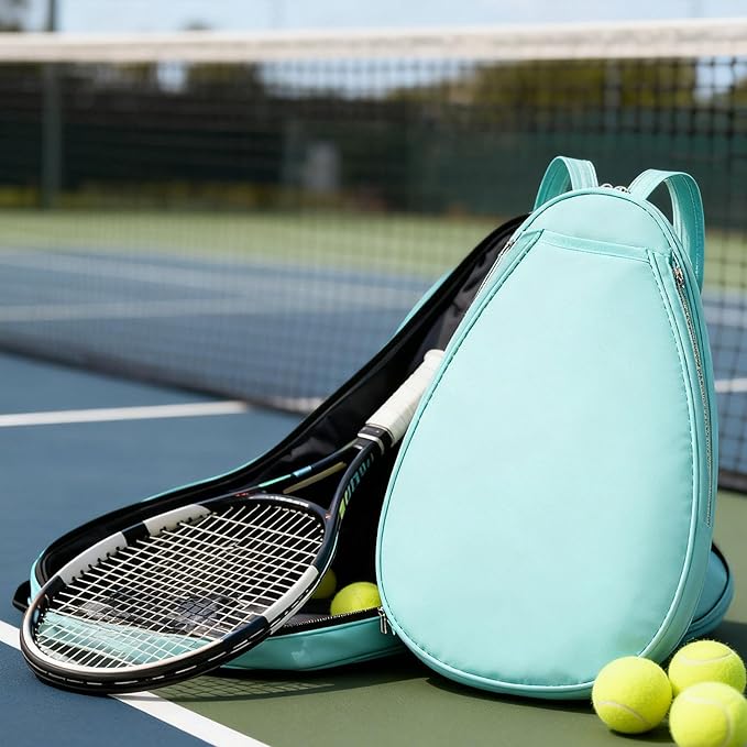 Yiju Tennis Bag Tennis Racquet Bags Backpack Tote Bags for Women Men Outdoor Badminton Racquet Rackets