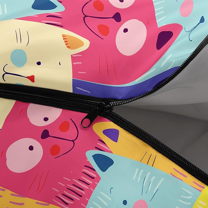 QOOMO Camping Sleeping Bags,3 Season Warm & Cool Weather,Lightweight,Waterproof Sleeping Bags for Adults & Kids,Traveling,and Outdoors,Camping Gear Equipment