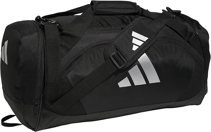 adidas Team Issue Duffel Bag – Durable for Sports & Travel