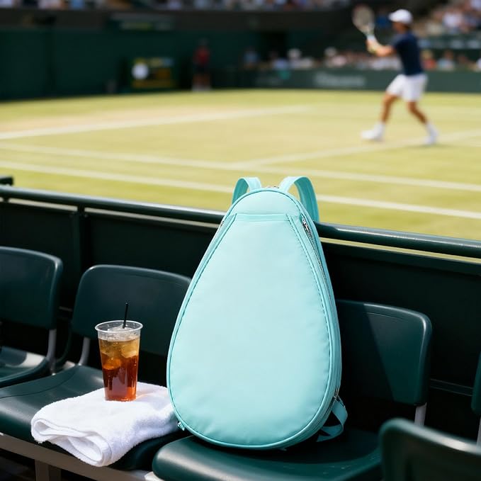 Yiju Tennis Bag Tennis Racquet Bags Backpack Tote Bags for Women Men Outdoor Badminton Racquet Rackets