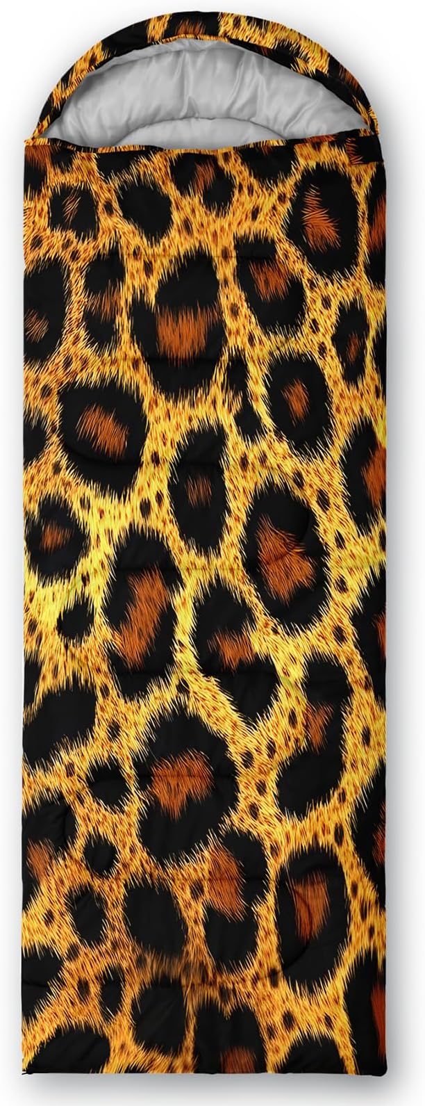 QOOMO Camping Sleeping Bags,3 Season Warm & Cool Weather,Lightweight,Waterproof Sleeping Bags for Adults & Kids,Traveling,and Outdoors,Camping Gear Equipment