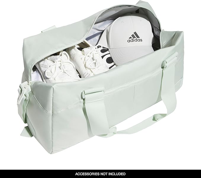 adidas Lounge Duffel Bag – Premium Duffle for Travel & Everyday