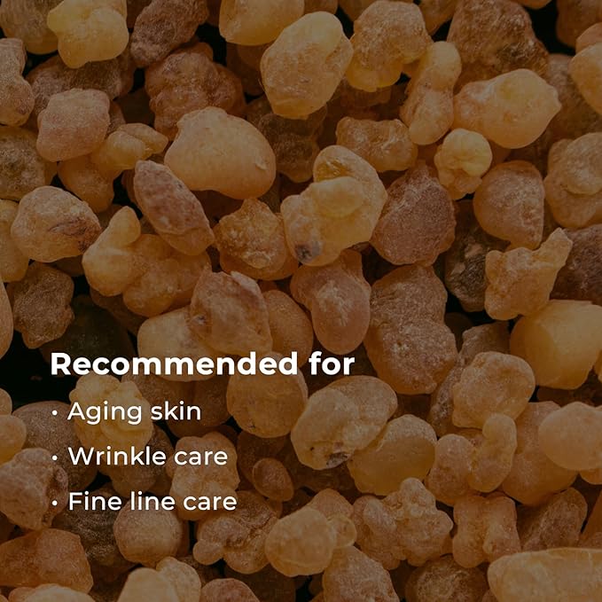 INNA ORGANIC Sheet Mask - Anti-aging & Tightening｜EWG & COSMOS certified (Pack of 3) | Frankincense Essential Oils Infused Skin Care | Luxury Clean Beauty