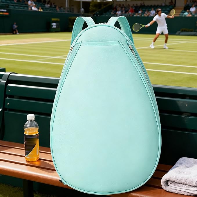 Yiju Tennis Bag Tennis Racquet Bags Backpack Tote Bags for Women Men Outdoor Badminton Racquet Rackets