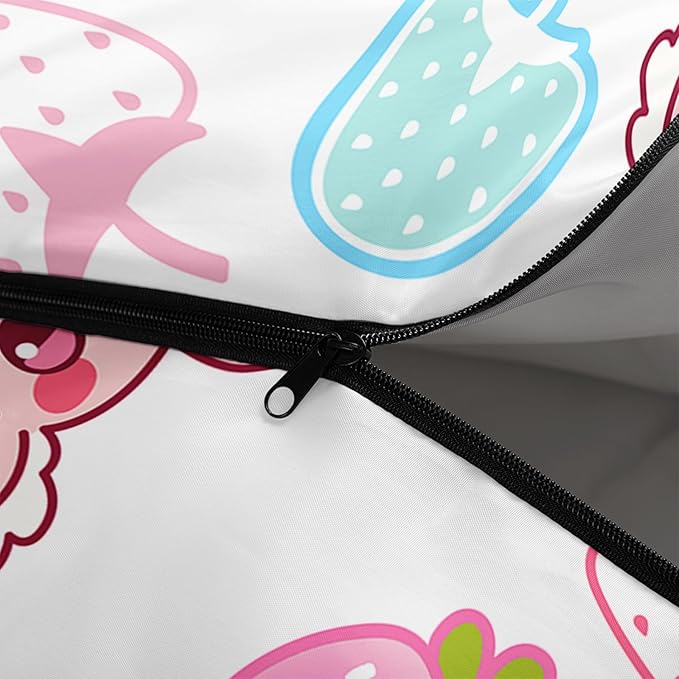 QOOMO Camping Sleeping Bags,3 Season Warm & Cool Weather,Lightweight,Waterproof Sleeping Bags for Adults & Kids,Traveling,and Outdoors,Camping Gear Equipment