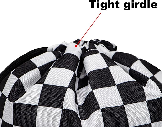 HOLYLUCK Drawstring Backpack Bag Sport Gym Sackpack