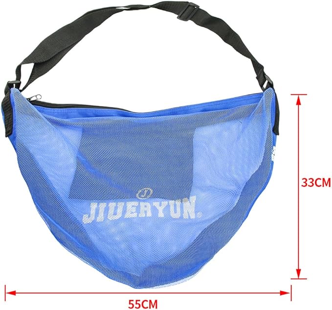 Sports Basketball Bag Organizer Bag Crossbody Shoulder Backpack Football Volleyball Universal