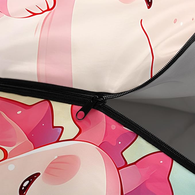 QOOMO Camping Sleeping Bags,3 Season Warm & Cool Weather,Lightweight,Waterproof Sleeping Bags for Adults & Kids,Traveling,and Outdoors,Camping Gear Equipment