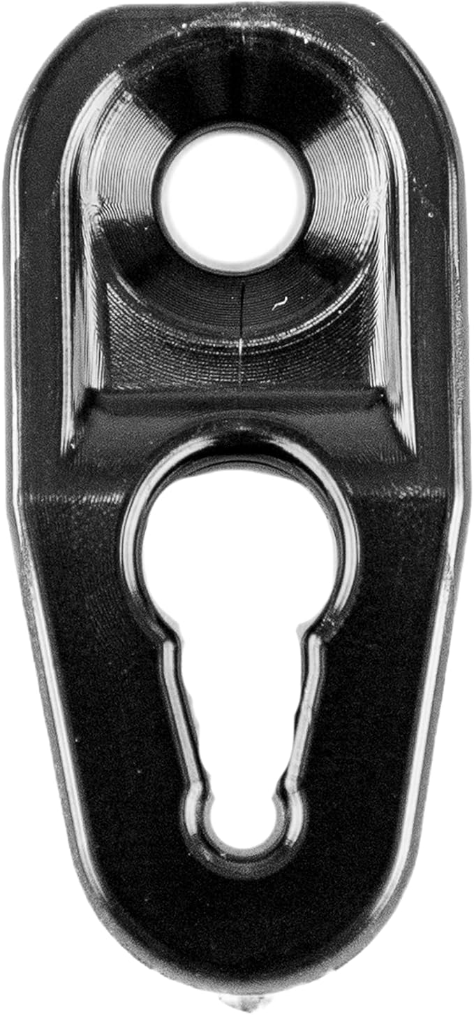 YakAttack KnotLoc Bungee Divider Kit | 6-Pack for BlackPak Pro Kayak Crate | Adjustable Tackle Box Storage System with Stainless Hardware | Fits All BlackPak Pro Sizes | Made in USA