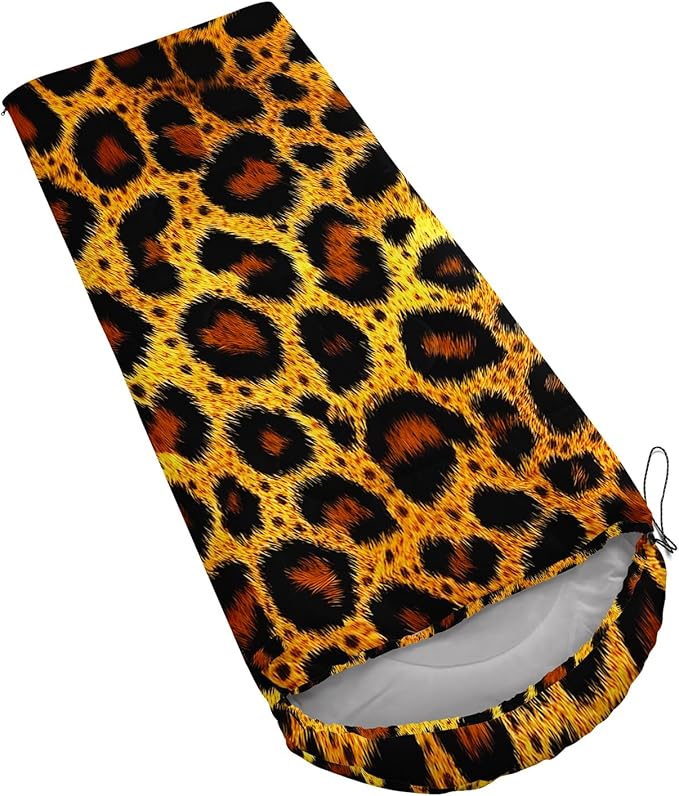 QOOMO Camping Sleeping Bags,3 Season Warm & Cool Weather,Lightweight,Waterproof Sleeping Bags for Adults & Kids,Traveling,and Outdoors,Camping Gear Equipment