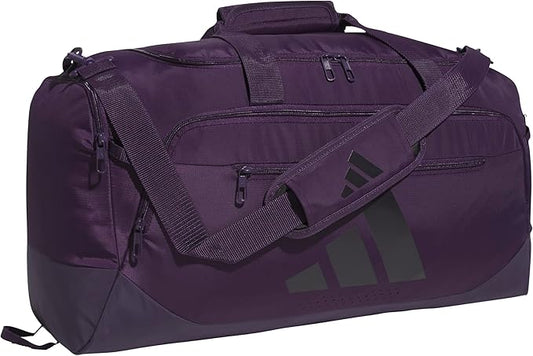 adidas Defender 5 Duffel Bag – Premium Duffle for Sports, Gym & Travel