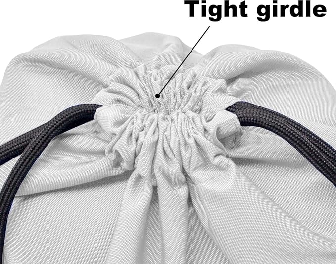 HOLYLUCK Drawstring Backpack Bag Sport Gym Sackpack