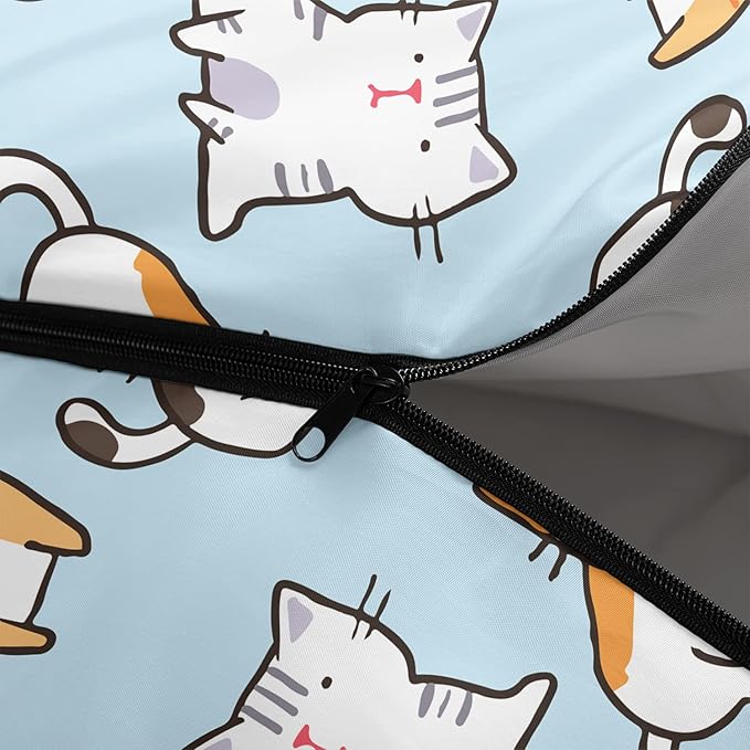 QOOMO Camping Sleeping Bags,3 Season Warm & Cool Weather,Lightweight,Waterproof Sleeping Bags for Adults & Kids,Traveling,and Outdoors,Camping Gear Equipment