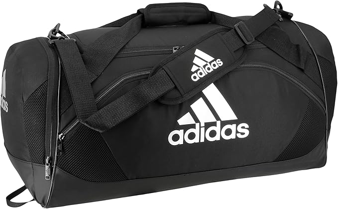 adidas Team Issue Duffel Bag – Durable for Sports & Travel