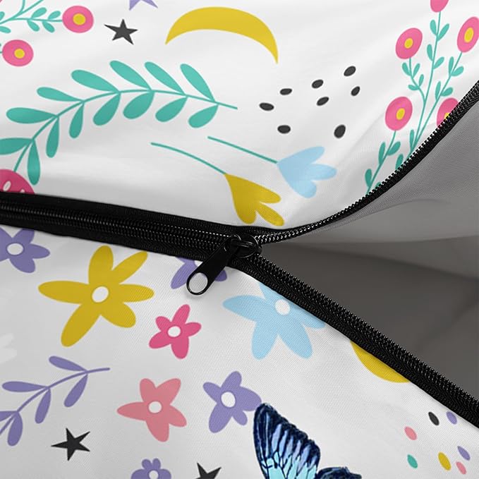 QOOMO Camping Sleeping Bags,3 Season Warm & Cool Weather,Lightweight,Waterproof Sleeping Bags for Adults & Kids,Traveling,and Outdoors,Camping Gear Equipment