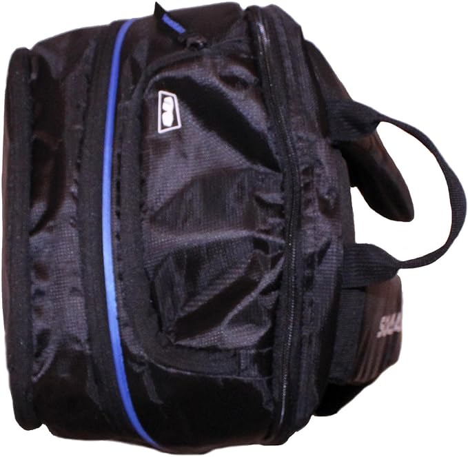 Python Racquetball Squash Galaxy Deluxe Backpack Squash Bag (Ultimate Value)