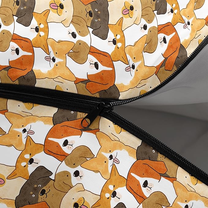 Galaxy Wolf Camping Sleeping Bags Warm & Cool Weather Waterproof Backpacking Blue Purple Starry Sky Sleeping Bag All Seasons Camping, for Adult Kids Boy Girls Camping Gear Equipment, Traveling