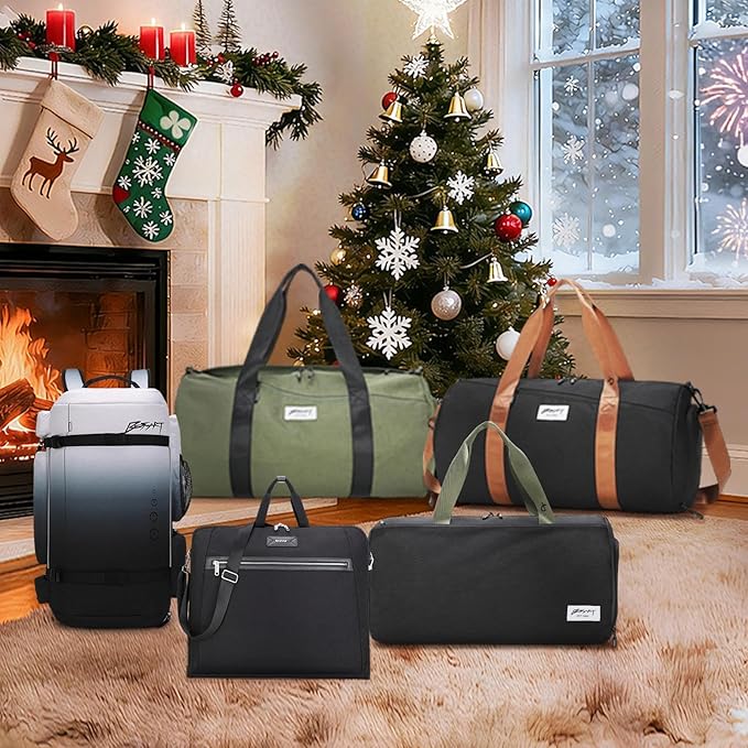 BE SMART 40L Extra Large Gym Backpack for Men, Big Gym Bag with Shoes Compartment, Waterproof Heavy Duty Duffel Bags, Men's Workout Backpacks for Outdoor Sport,Hiking,Camping,Travel