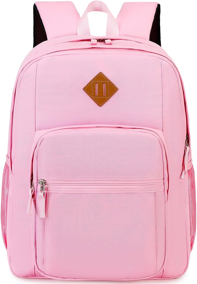 abshoo Classical Basic Travel Backpack For School Water Resistant Bookbag | For School, For School