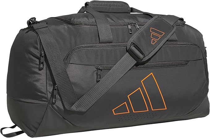 adidas Defender 5 Duffel Bag – Premium Duffle for Sports, Gym & Travel