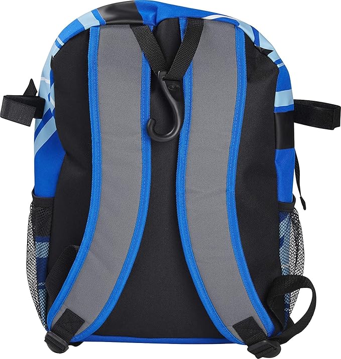 Rawlings | REMIX Backpack Equipment Bag | T-Ball & Youth Baseball / Softball | Royal