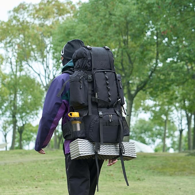 Amazon Basics Internal Frame Backpack