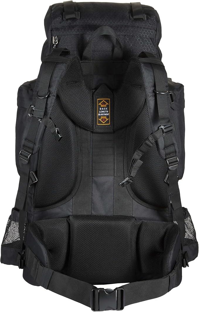 Amazon Basics Internal Frame Backpack