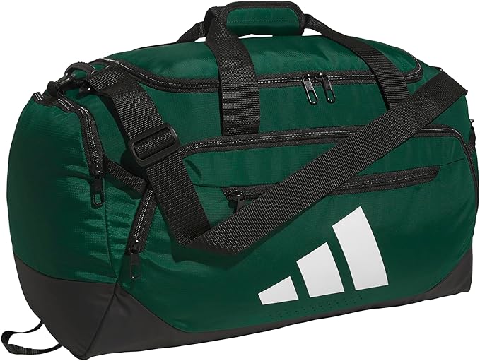 adidas Defender 5 Duffel Bag – Premium Duffle for Sports, Gym & Travel
