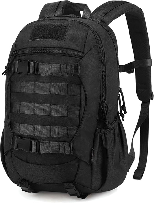 Mardingtop Tactical Molle Backpack for Men- 18L/28L EDC Hiking & Motorcycle Backpack
