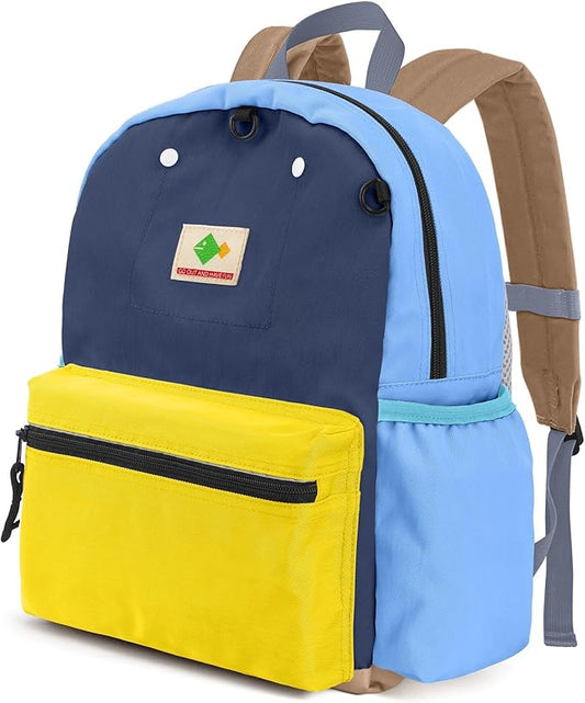 atgark Preschool Toddler Backpack For Boys Girls, School Mini & Travel, Small Kids Child Backpacks, Kindergarten Elementary bag, 11.6" H