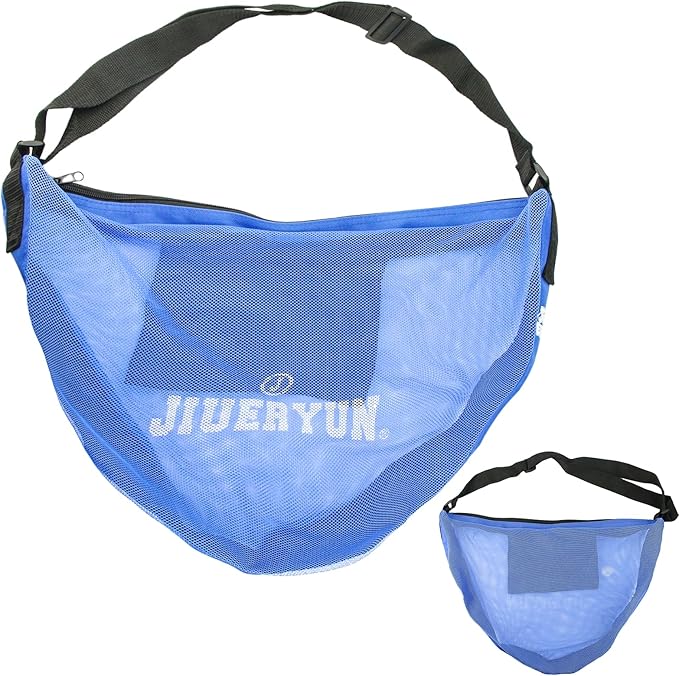 Sports Basketball Bag Organizer Bag Crossbody Shoulder Backpack Football Volleyball Universal