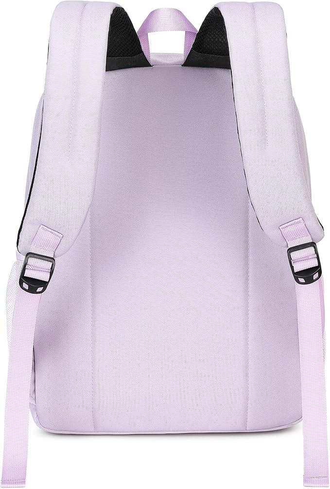 abshoo Classical Basic Travel Backpack For School Water Resistant Bookbag | For School, For School