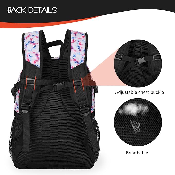 Goloni Basketball Backpack,Large Sports Bag with Ball Compartment & Shoe Compartment,Basketball Bag Fit Volleyball, soccer,Gym