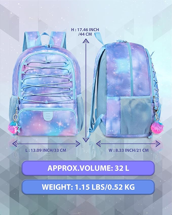 Basketball Bag Backpack for Men Women with Ball & Shoes Compartment 30L Capacity Lightweight Breathable Boys Girls Soccer Ball Bag Backpack Fit Volleyball Football Sports Travel School Gym