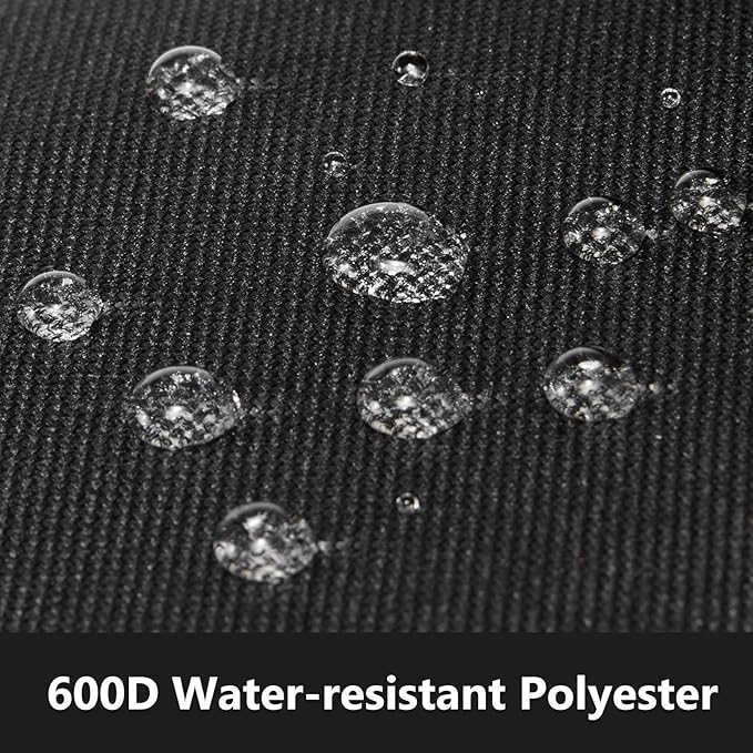 BASSDASH Convertible Fishing Backpack Sling Bag with Rod Holder, Adjustable Tactical Water-Resistant Tackle Storage Pack FP07